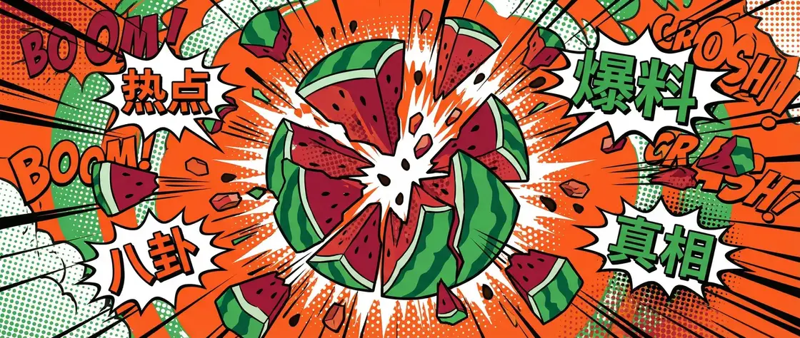 欧皇国际官网 今日头瓜爆炸漫画横幅