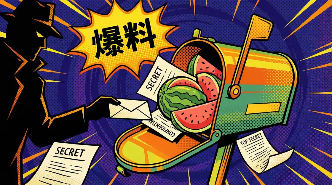 欧皇国际官网 匿名爆料通道漫画插图